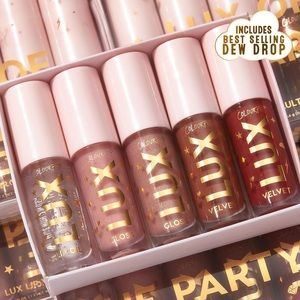 Colourpop Gloss & Liquid Lip Set